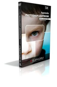 Apprendre Adobe Photoshop LightRoom von Elephorm | Software | Zustand gut