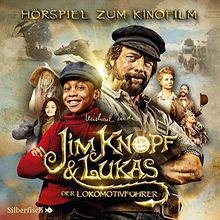 Jim Knopf und Lukas der Lokomotivführer - Das Filmhörspiel: 1 CD