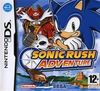 [UK-Import]Sonic Rush 2 Adventures Game DS