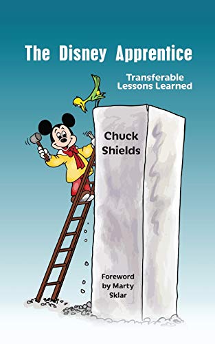 The Disney Apprentice: Transferable Lessons Learned
