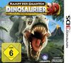 Kampf der Giganten: Dinosaurier 3D