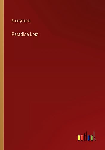 Paradise Lost
