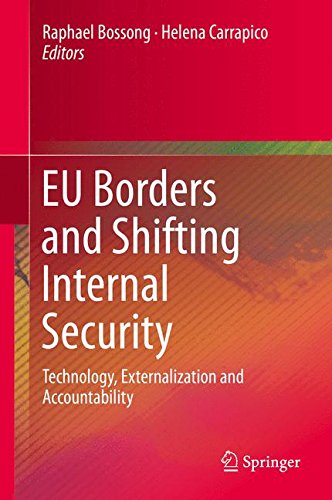 EU Borders and Shifting Internal Security: Technology, Externalization and Accountability