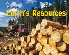 Earth's Resources (Investigate!)