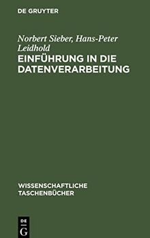 Einführung in die Datenverarbeitung