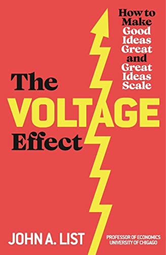 List, John A. The Voltage Effect