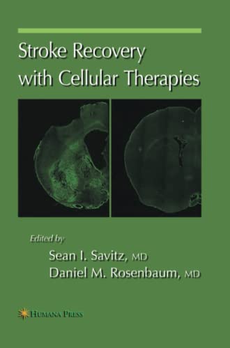 Stroke Recovery with Cellular Therapies (Current Clinical Neurology)