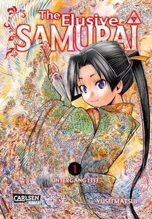 The Elusive Samurai 1: Spannende Samurai-Action im faszinierenden Setting des mittelalterlichen Japans