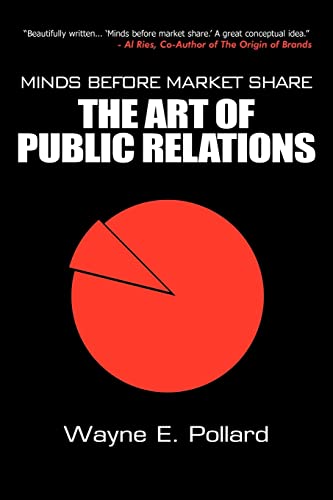 Minds Before Market Share: The Art of Public Relations