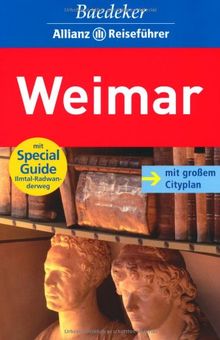 Baedeker Allianz Reiseführer Weimar