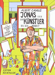 Jonas oder der Künstler bei der Arbeit