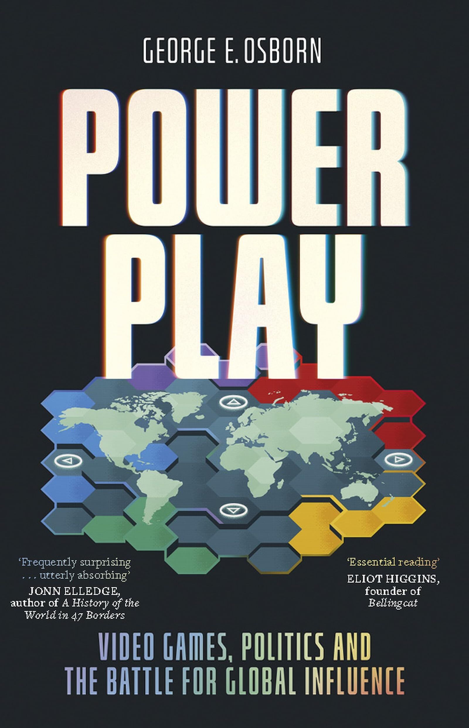 Osborn, George E.: Power Play