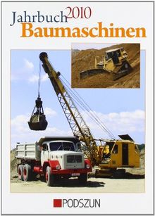 Jahrbuch Baumaschinen  2010