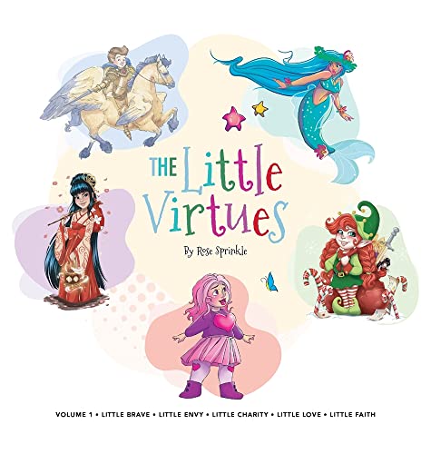 The Little Virtues: Volume One