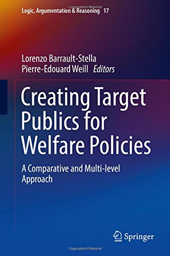 Creating Target Publics for Welfare Policies: A Comparative and Multi-level Approach (Logic, Argumentation & Reasoning, Band 17)