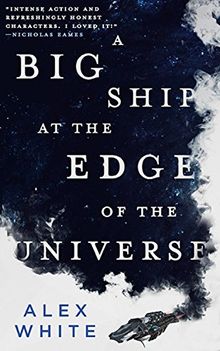 A Big Ship at the Edge of the Universe (The Salvagers, Band 1)