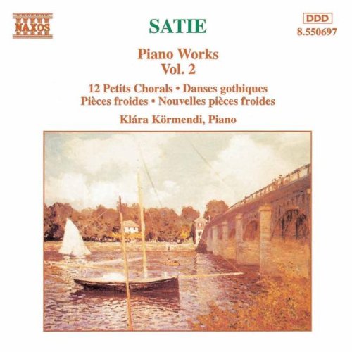 Int&eacute;grale de l'oeuvre pour piano, vol.2