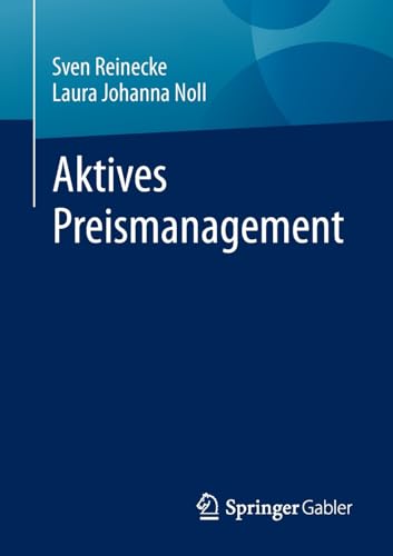 Aktives Preismanagement