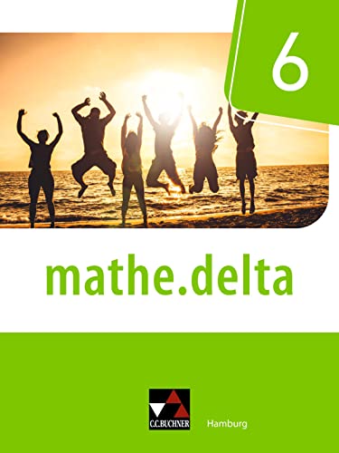 mathedelta Hamburg 6 - Sabine Castelli Michael Kleine Thorsten Scheffner Annett Schyschka Tobias Sildatke Gebunden
