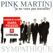 Je Ne Veux Pas von Pink Martini | CD | Zustand gut