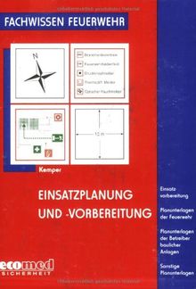 Einsatzplanung und -vorbereitung