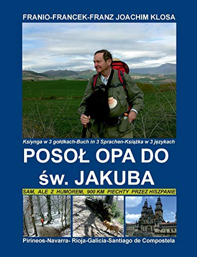 Posoł Opa dp św. Jakuba: Skrocone tłumacz osobiste wlasnej ksiazki: Skrocone tlumacz osobiste wlasnej ksiazki