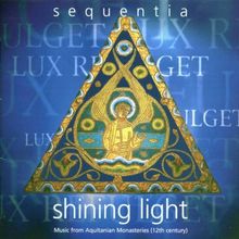 Shining Light von Sequentia  | CD | Zustand sehr gut