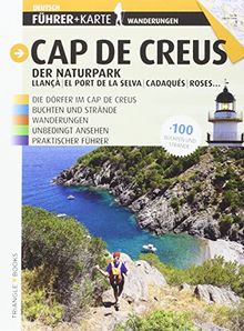 Cap de Creus Naturpark (Guia & Mapa)