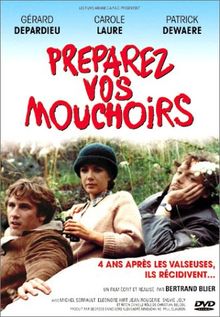 Preparez vos mouchoirs [FR Import]