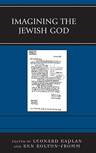 Imagining the Jewish God (Graven Images)