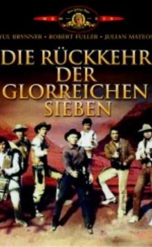 Die Rückkehr der glorreichen Sieben