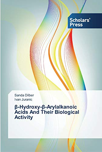 ¿-Hydroxy-¿-Arylalkanoic Acids And Their Biological Activity