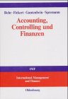 Accounting, Controlling und Finanzen: Einführung