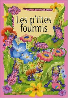 Les p'tites fourmis (Boutons)