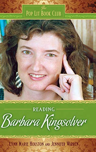 Reading Barbara Kingsolver (Pop Lit Book Club)