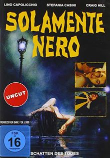 Solamente Nero von Antonio Bido | DVD | Zustand sehr gut