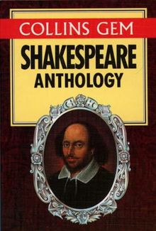 Gem Shakespeare Anthology (Collins Gem)