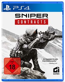 Sniper Ghost Warrior Contracts [Playstation 4]