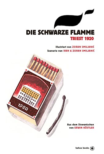 Die schwarze Flamme: Der Beginn der faschistischen Gewalt in Triest 1920