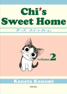 Chi's Sweet Home, volume 2