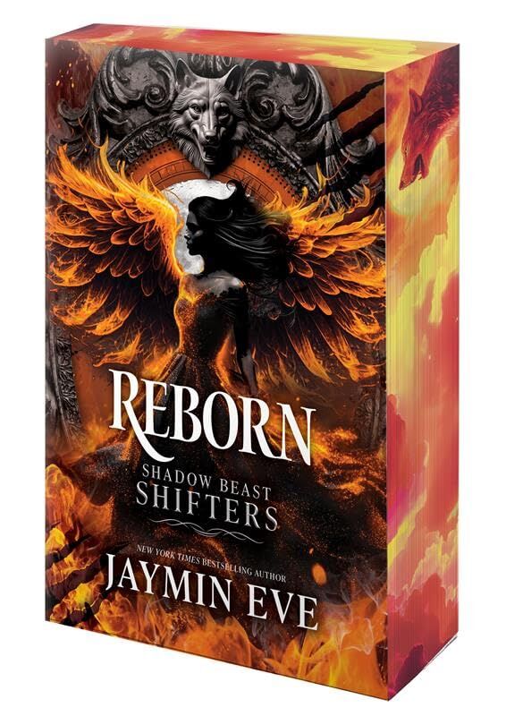Eve, Jaymin: Reborn