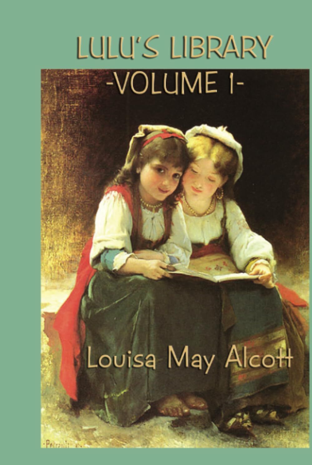 Lulu's Library Vol. 1