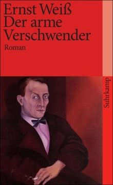 Der arme Verschwender: Roman (suhrkamp taschenbuch)