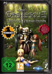 Grotesque Tactics - Premium Edition [Preisgranate]