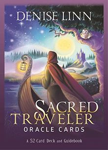 Sacred Traveler Oracle Cards