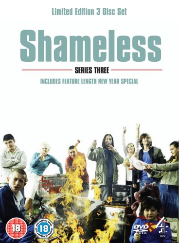 Shameless - Series 3 [Limited Edition] [3 DVDs] [UK Import]