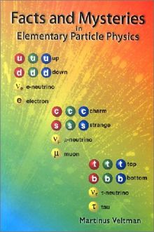 Facts and Mysteries in Elementary Particle Physics von M. G. Veltman | Buch | Zustand gut