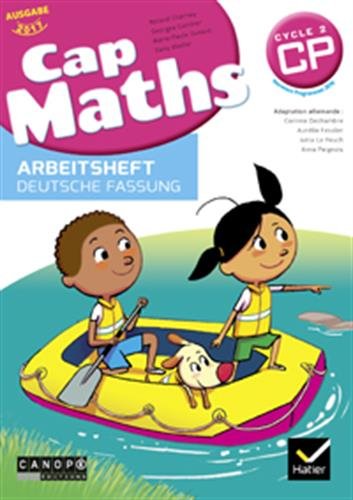 Cap Maths Arbeitsheft Deutsche Fassung Cp Ausgabe 2017