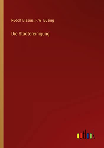 Die Städtereinigung