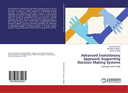 Advanced Evolutionary Approach Supporting Decision Making Systems: Concepts and Trends